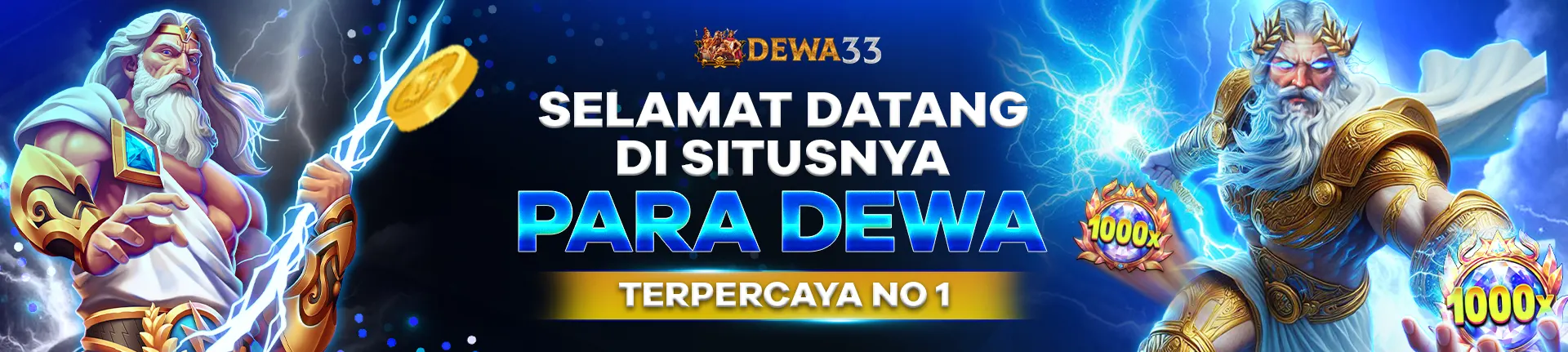 DEWA33 Voucher Gratis